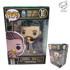 Funko Pop Lionel Messi