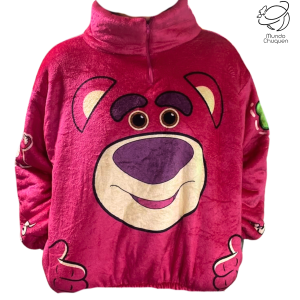 Yeti saco Lotso