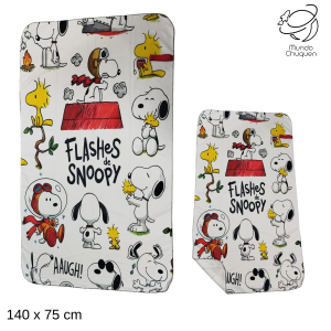 Toalla Corporal Snoopy