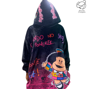 Yeti Mafalda