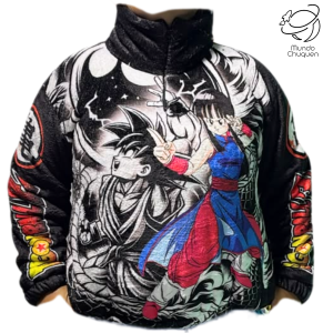 Yeti Saco Dragon ball