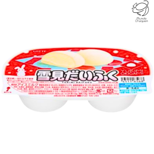 Mochi coreano vainilla 45gr