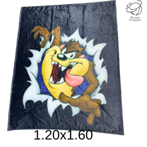 Cobija semitermica Demonio de tazmania