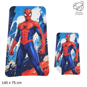 Toalla Corporal Spider Man
