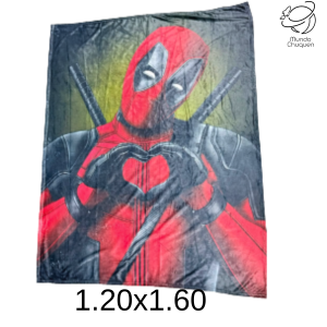 Cobija Semitermica Deadpool