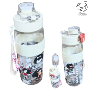 Botilo Mafalda 600 ml