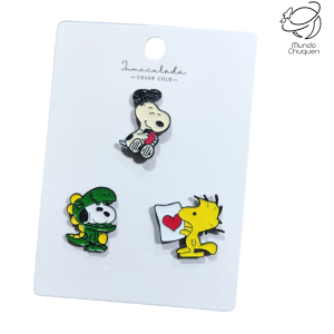 Pin Snoopy  dizfras x3