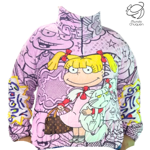 Yeti saco Angelica pickles