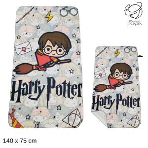 Toalla Corporal Harry Potter