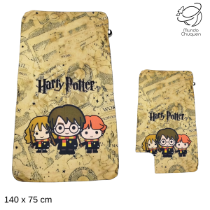 Toalla Corporal Harry Potter