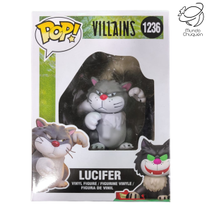 Funko Pop Lucifer