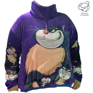 Yeti saco Lucifer