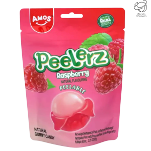 Peelerz Frambuesa 65gr