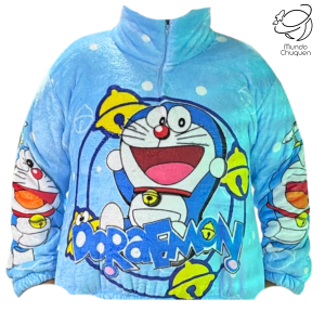 Saco yeti Doraemon