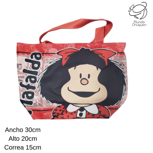 Bolso de Mano Mafalda