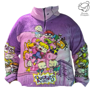 Yeti saco rugrats
