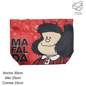 Bolso de Mano Mafalda