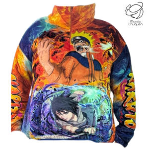 Yeti saco Naruto