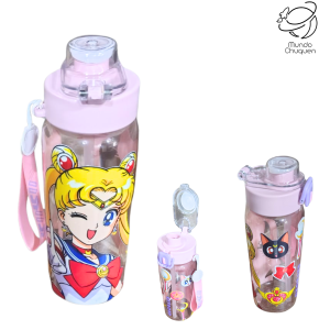 Botilo Sailor moon 800 ml