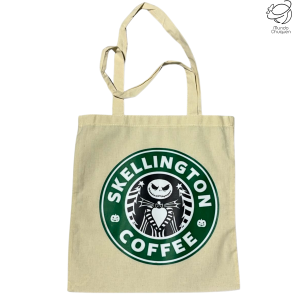Tote bag Jack