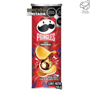 Papas Pringles Sabor Original (158g)
