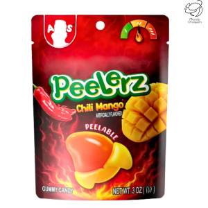 Peelerz Mango picante 65Gr