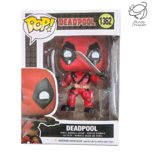 Funko Pop Deadpool