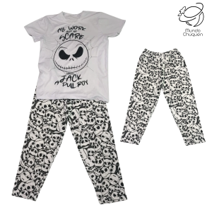 Pijama Jack Talla S - M pantalón