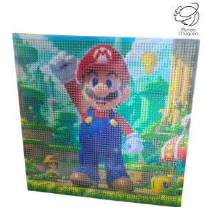 Cuadro arte mario