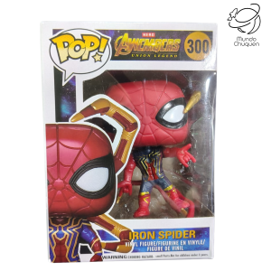 Funko Pop Iron Spider