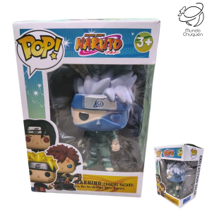Funko Pop Naruto (Kakashi)