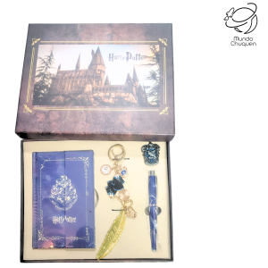 Agenda kit  Harry potter(Ravenclaw)