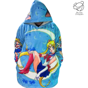 Yeti Sailor moon