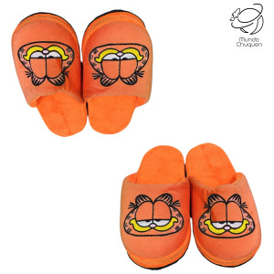 Pantuflas Garfield