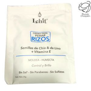 Tratamiento Rizos semillas de lino