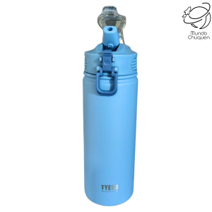 Termo Azul cielo 650ml