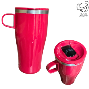 Termo Rojo 500ml