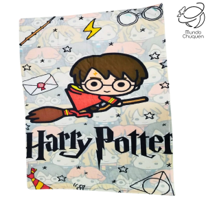 Cobija Harry potter Semitermica