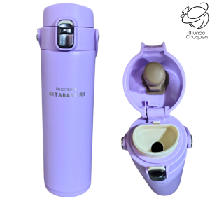 Termo morado 550ml