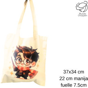Tote bag Harry potter