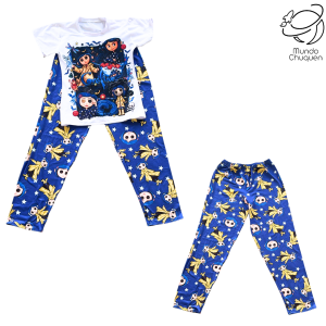 Pijama Coraline talla  l-xl