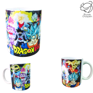 Mug Dragon ball