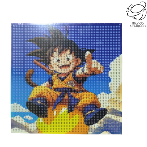 Cuadro gemas Dragon ball