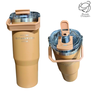 Termo tipo Stanley Cafe 900ml
