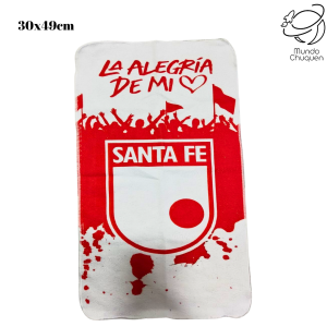 Toalla Facial Santa fe