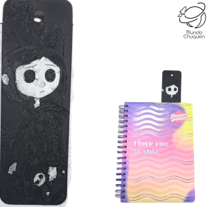 Separador Coraline