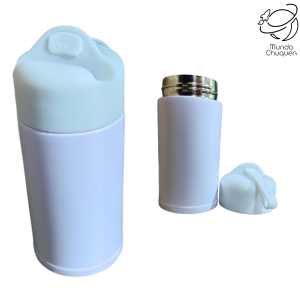 Termo Azul claro 350ml