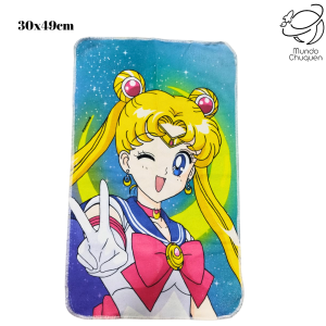 Toalla Facial Sailor Moon