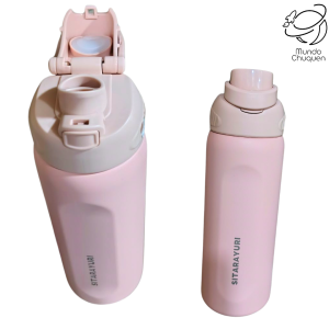Termo Rosado 900ml