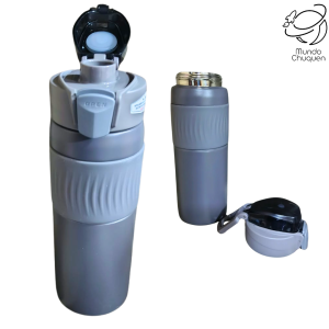 Termo Gris 600ml